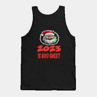 2023 IS BOO SHEET Tank Top
